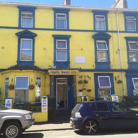 Fawlty Towers Hotel Great Yarmouth Luaran gambar