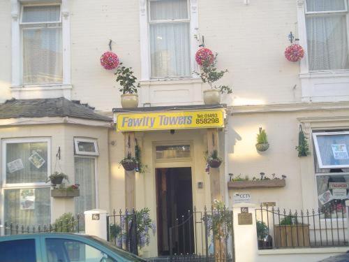Fawlty Towers Hotel Great Yarmouth Luaran gambar