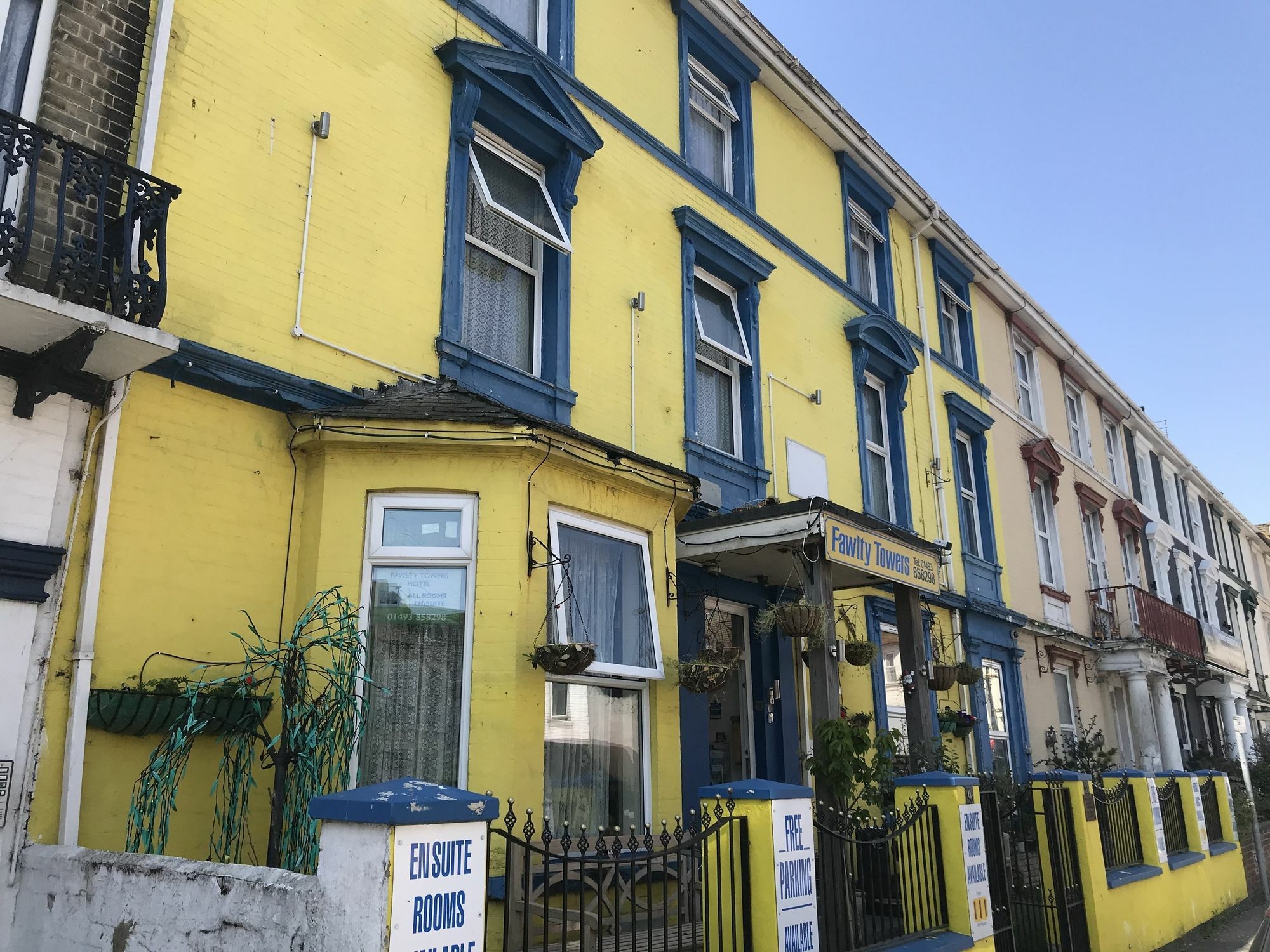 Fawlty Towers Hotel Great Yarmouth Luaran gambar